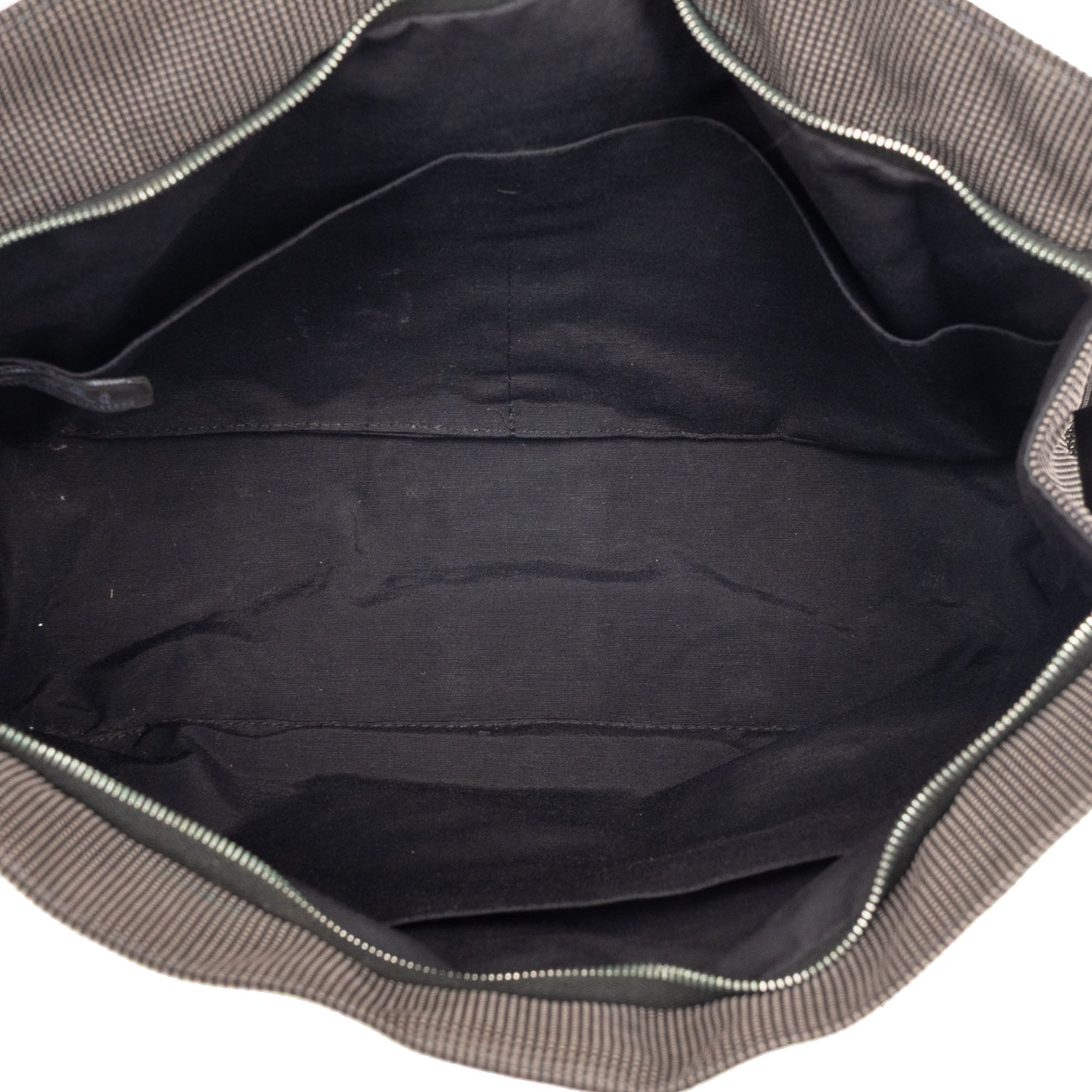 Canvas Herline Clutch - Image 4