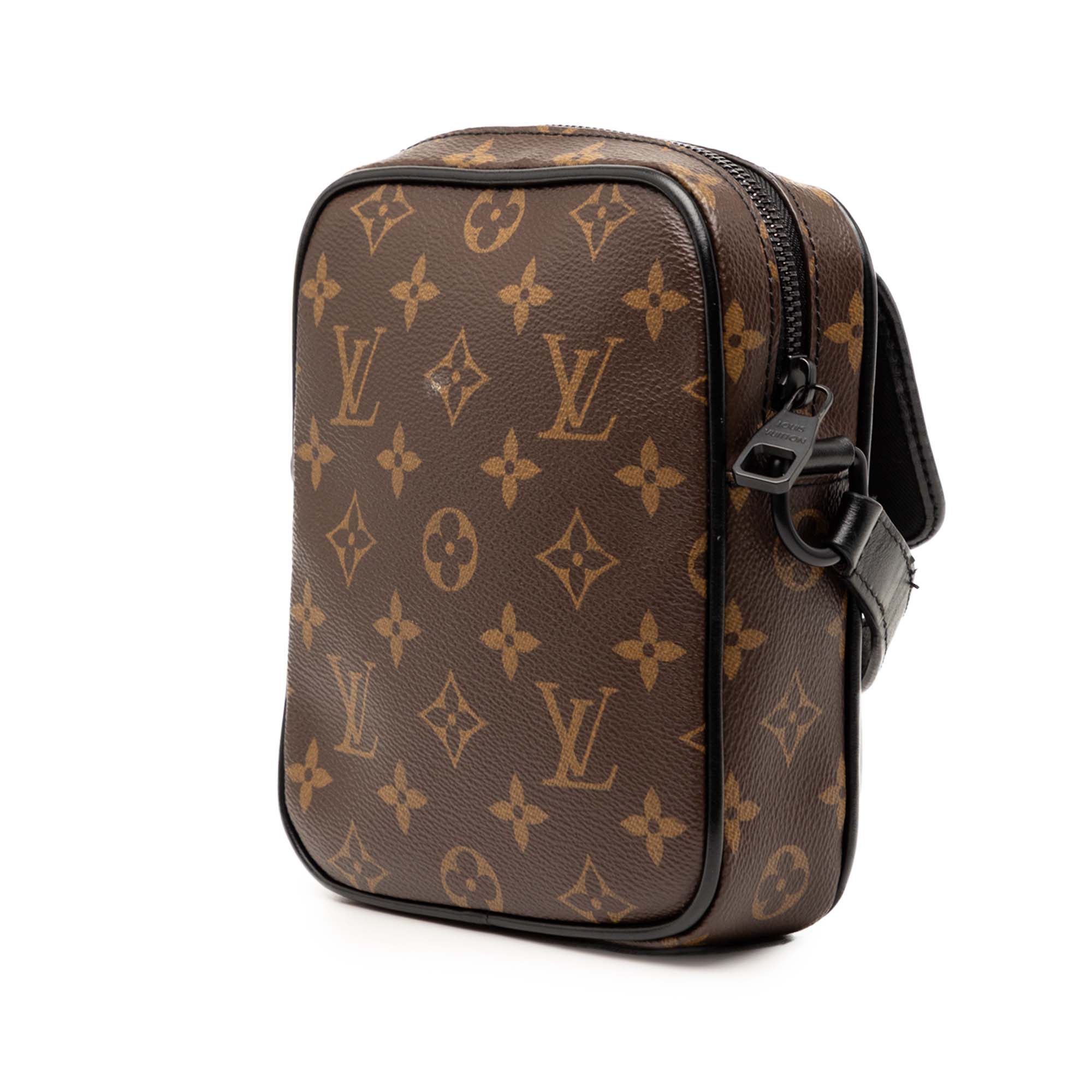 Monogram Macassar Christopher Wearable - Image 2