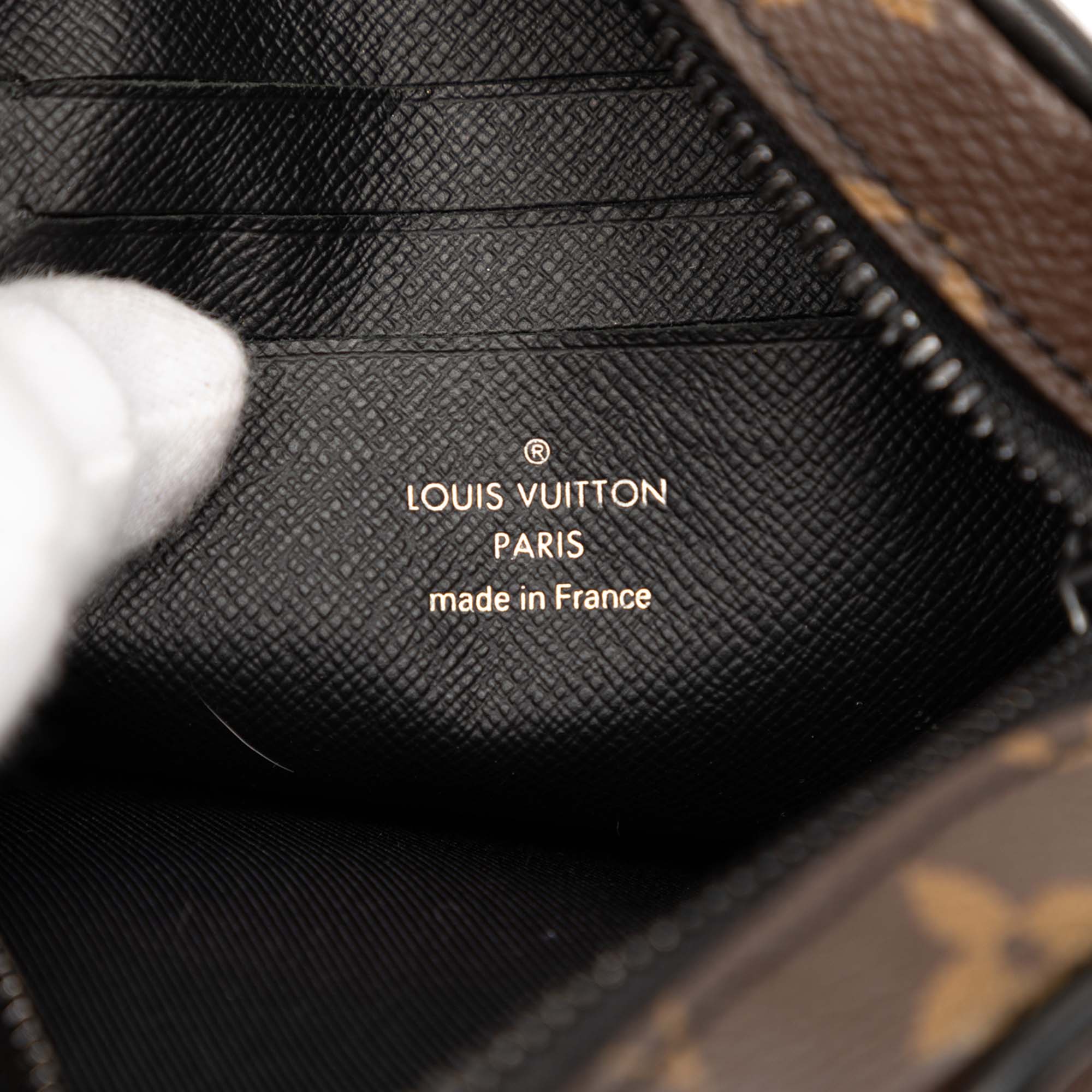 Monogram Macassar Christopher Wearable - Image 5
