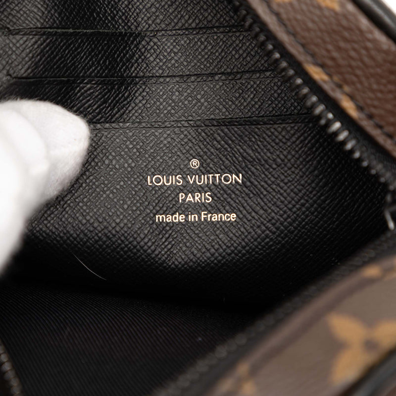 Monogram Macassar Christopher Wearable - Image 5