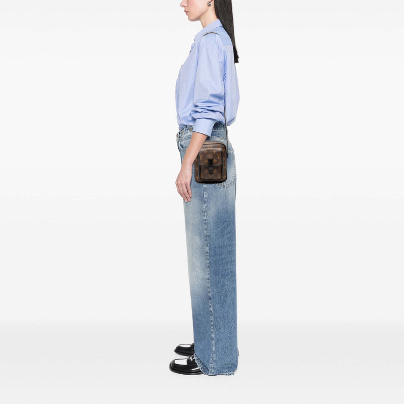 Monogram Macassar Christopher Wearable - Image 7