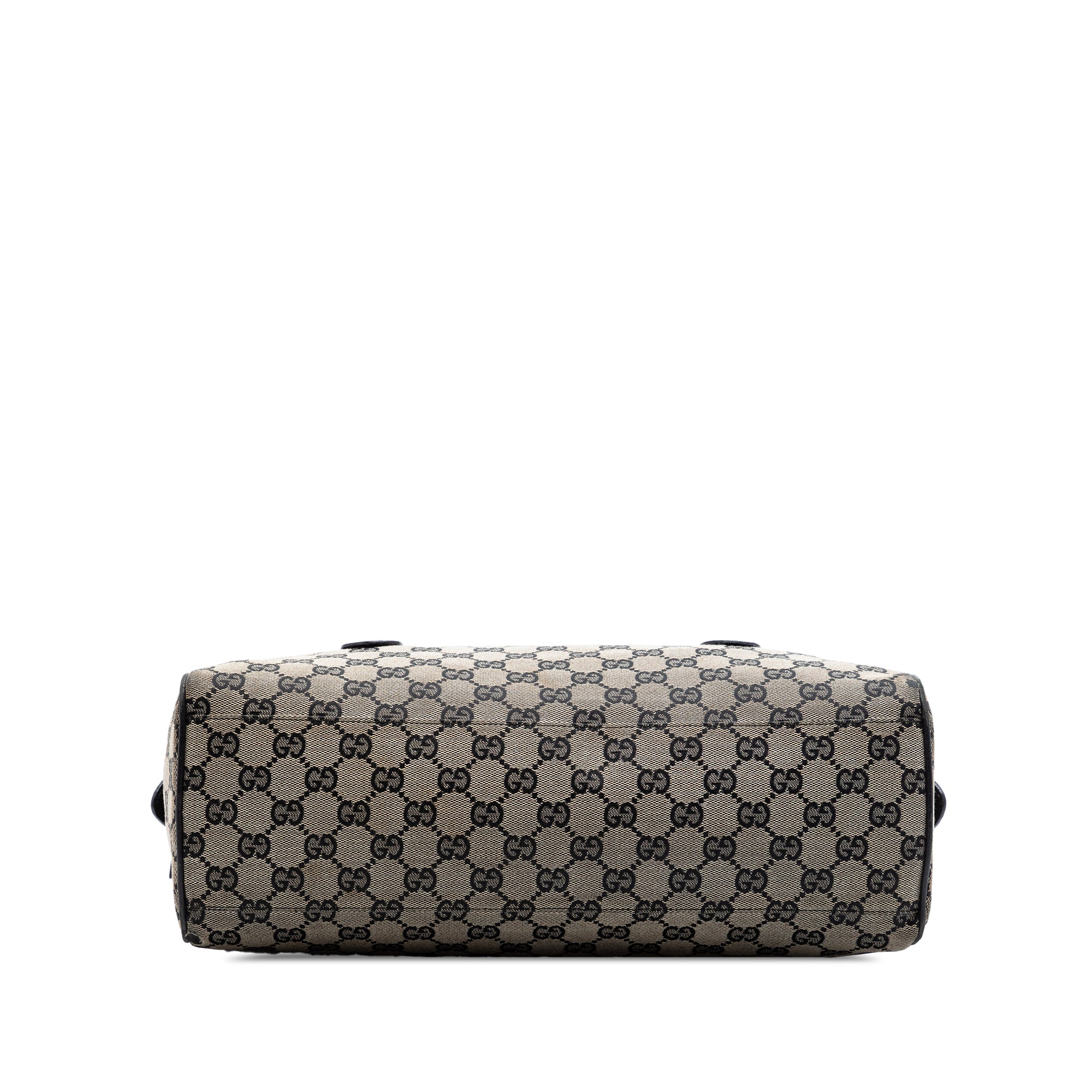 GG Canvas Boston Bag - Image 3