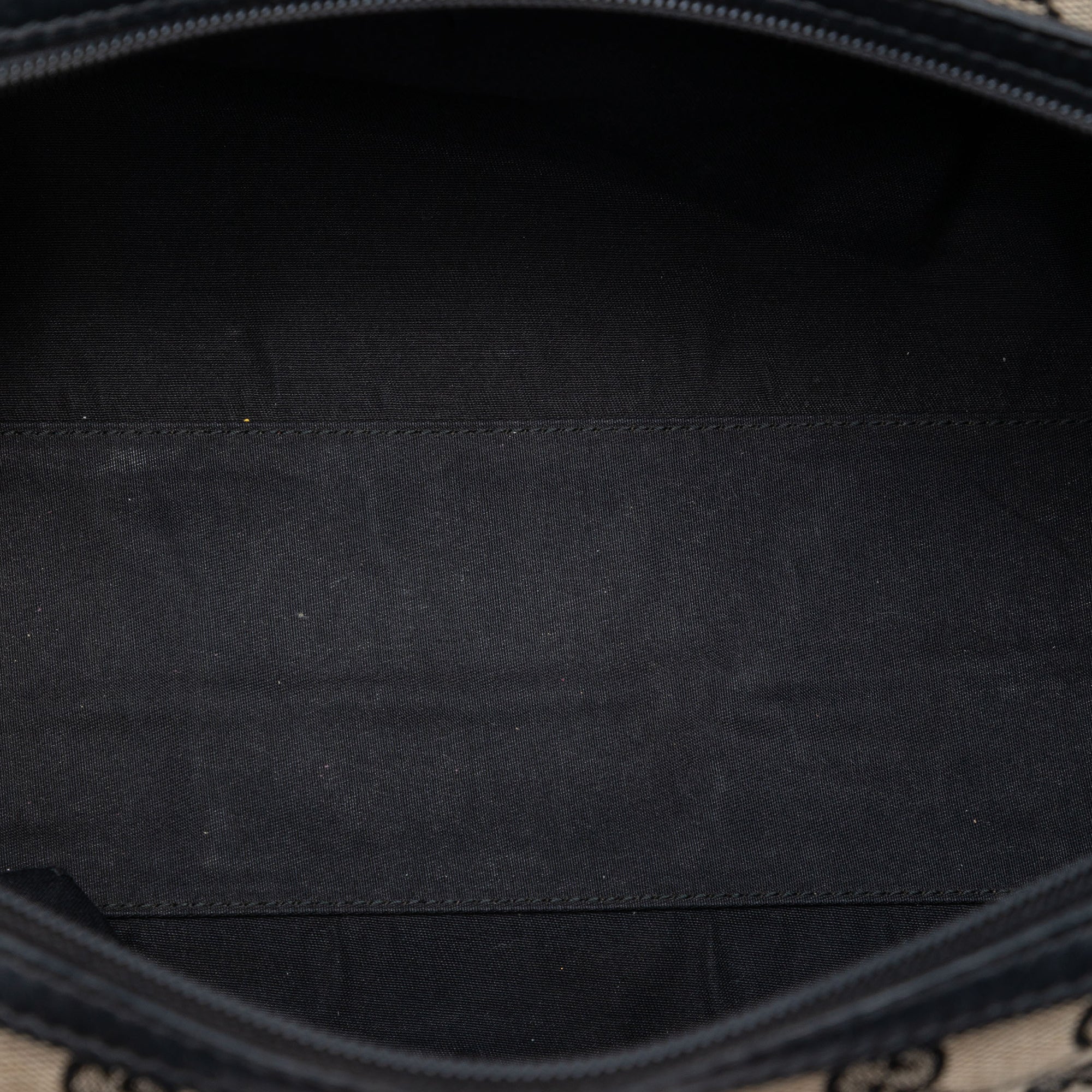 GG Canvas Boston Bag - Image 4