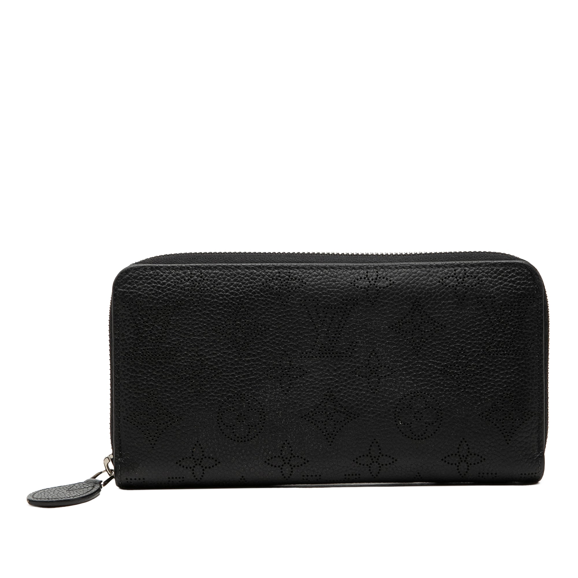 Monogram Mahina Zippy Long Wallet - Image 1