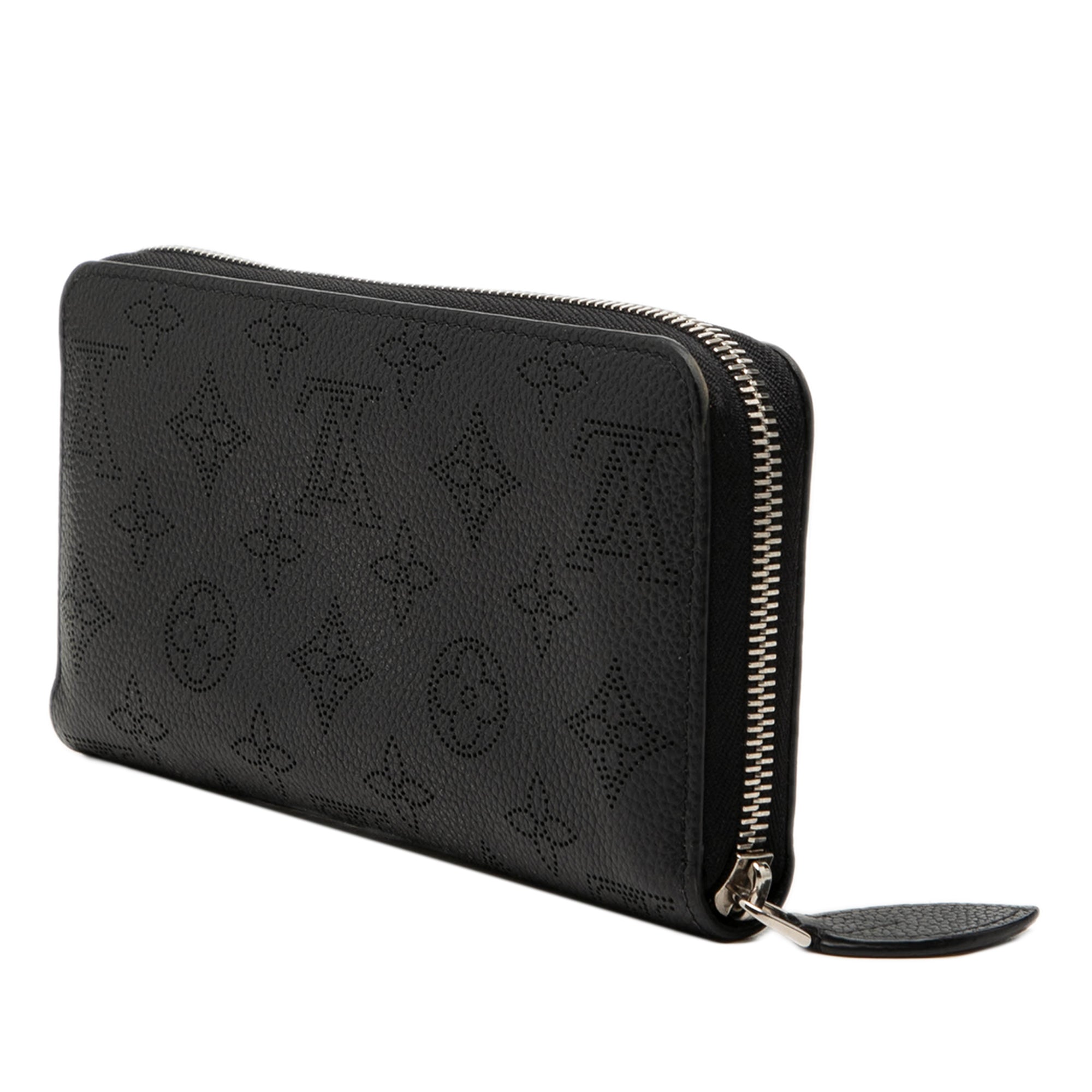 Monogram Mahina Zippy Long Wallet - Image 2