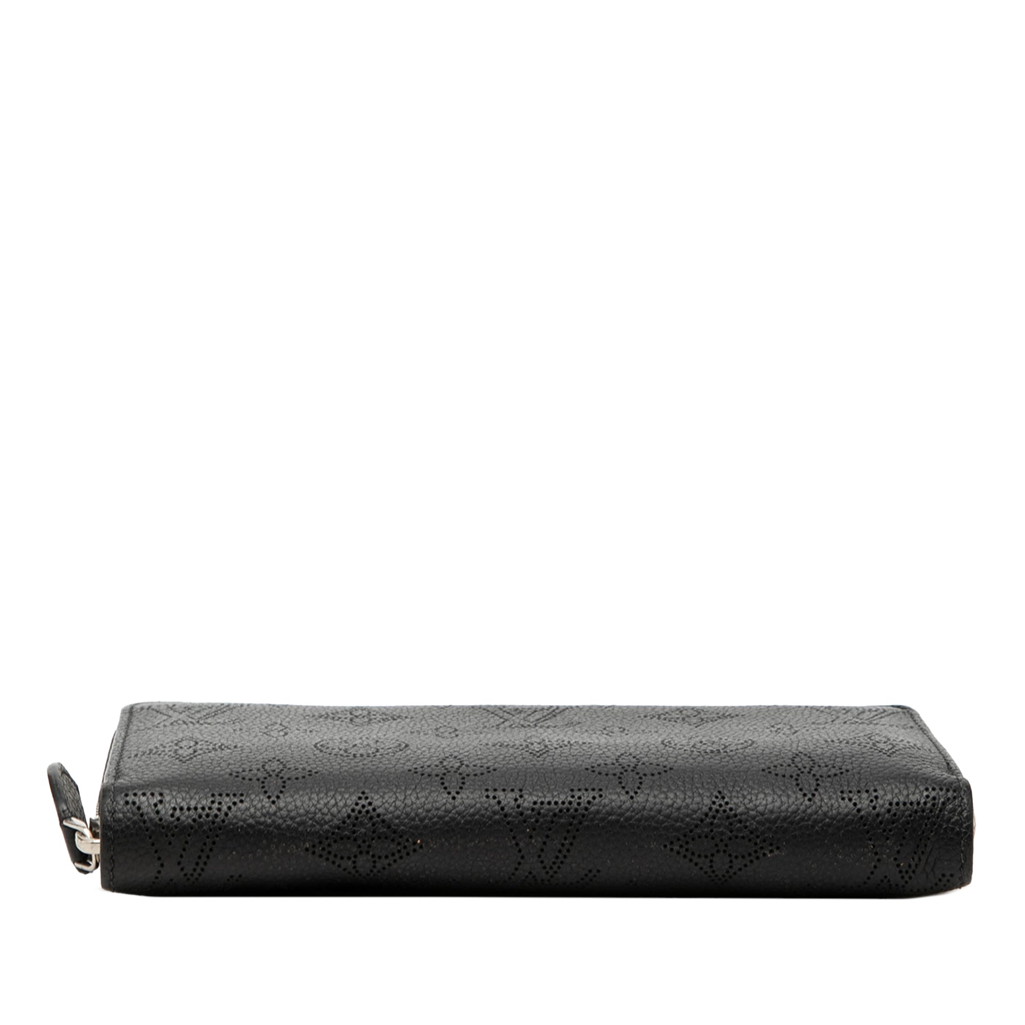 Monogram Mahina Zippy Long Wallet - Image 3