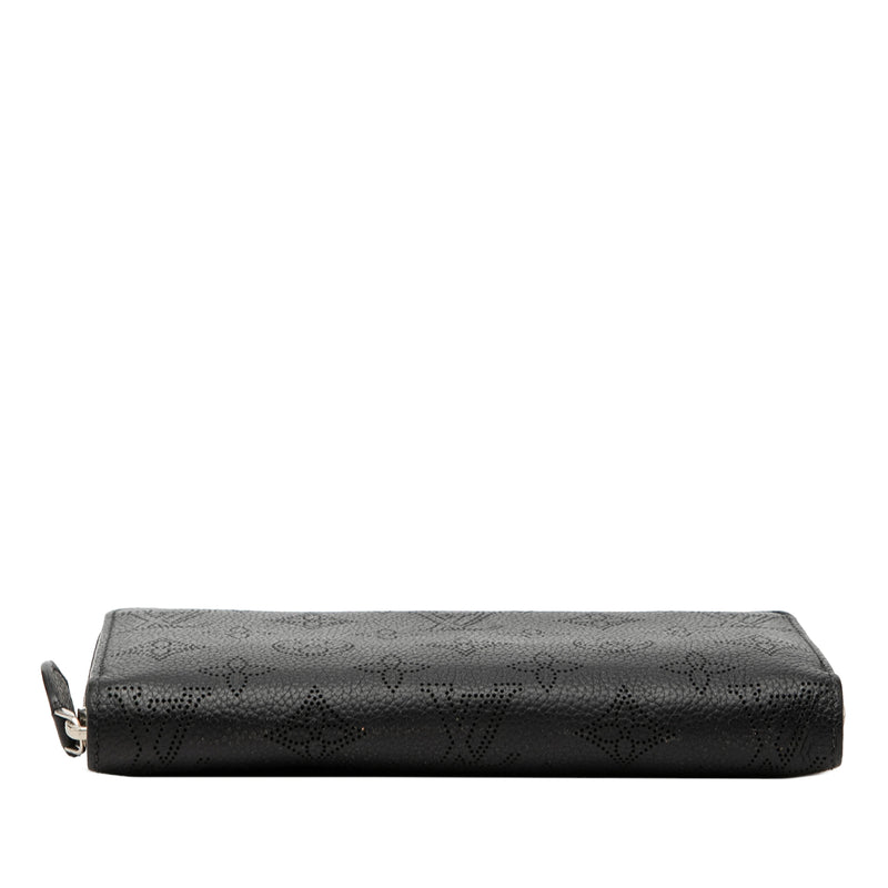 Monogram Mahina Zippy Long Wallet - Image 3