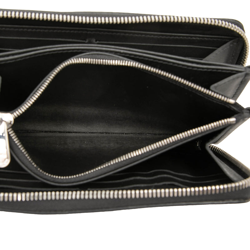 Monogram Mahina Zippy Long Wallet - Image 4