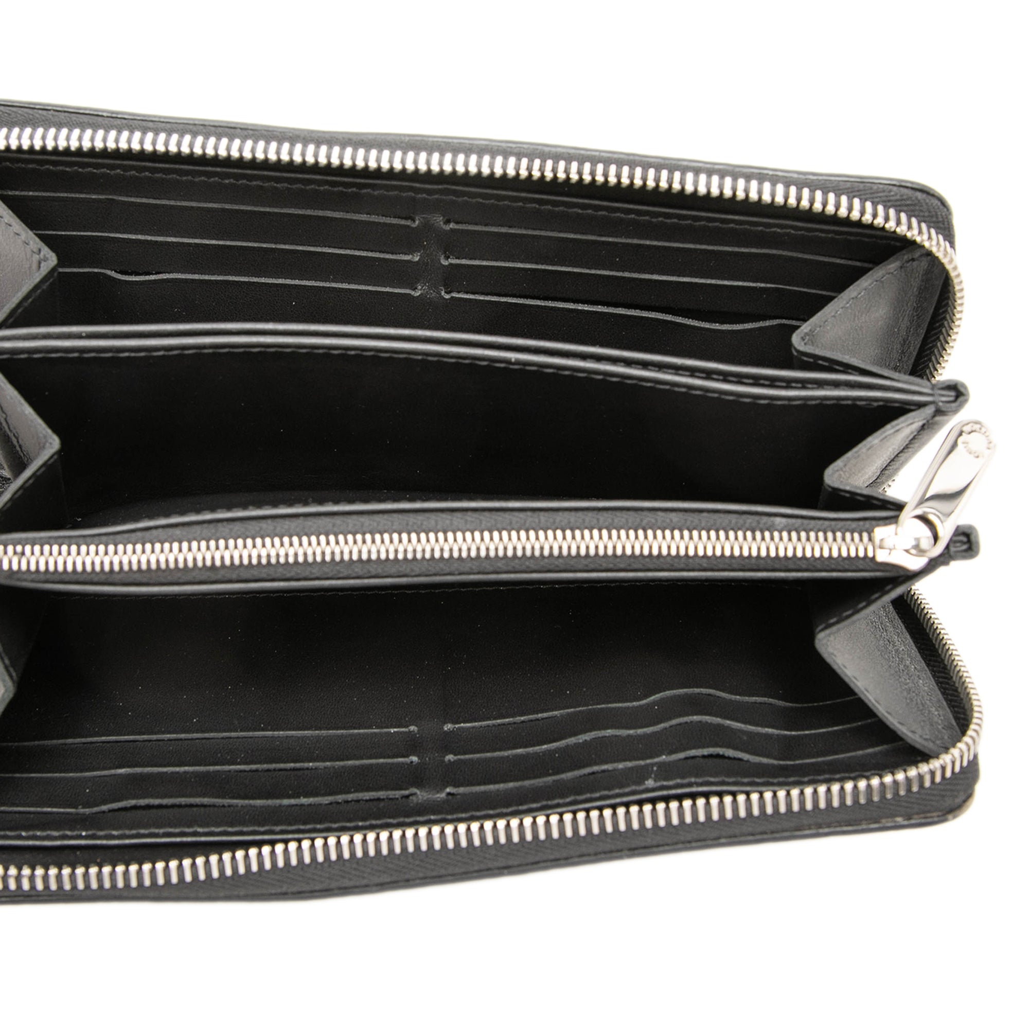 Monogram Mahina Zippy Long Wallet - Image 5