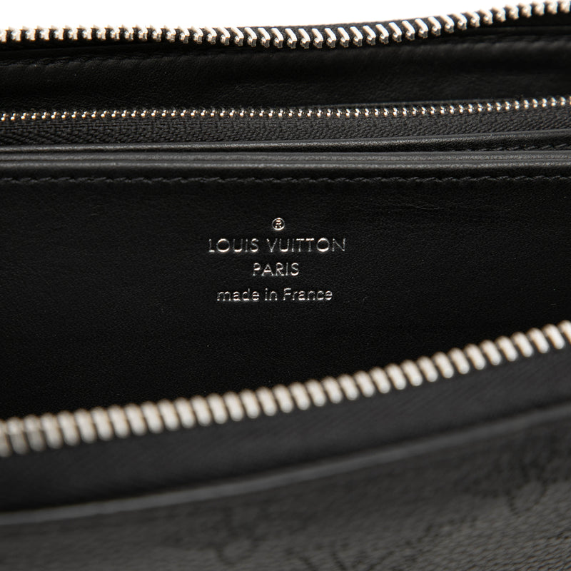 Monogram Mahina Zippy Long Wallet - Image 6