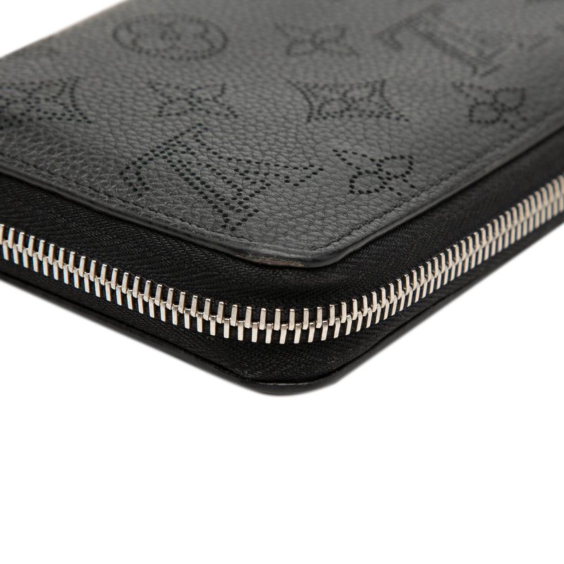 Monogram Mahina Zippy Long Wallet - Image 7