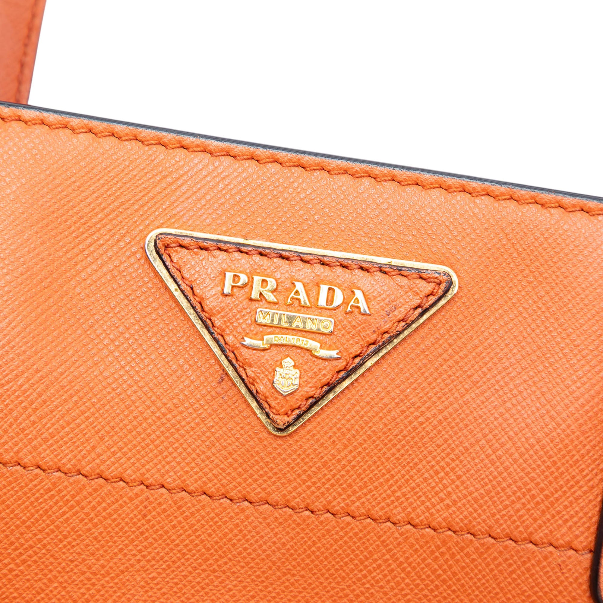 Saffiano Soft Triple Pocket Tote - Image 5