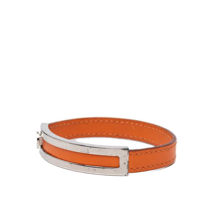 Leather Pousse Pousse Bracelet - Image 2