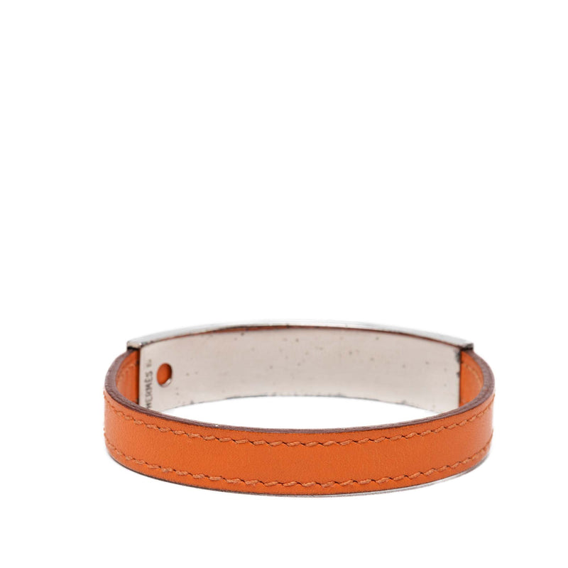 Leather Pousse Pousse Bracelet - Image 3