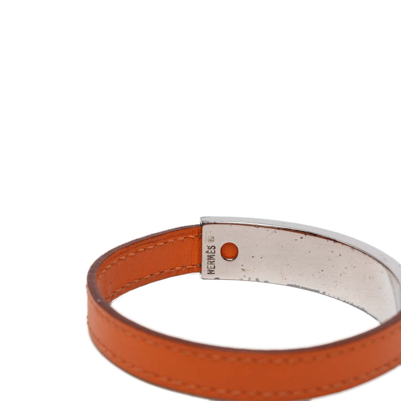 Leather Pousse Pousse Bracelet - Image 4