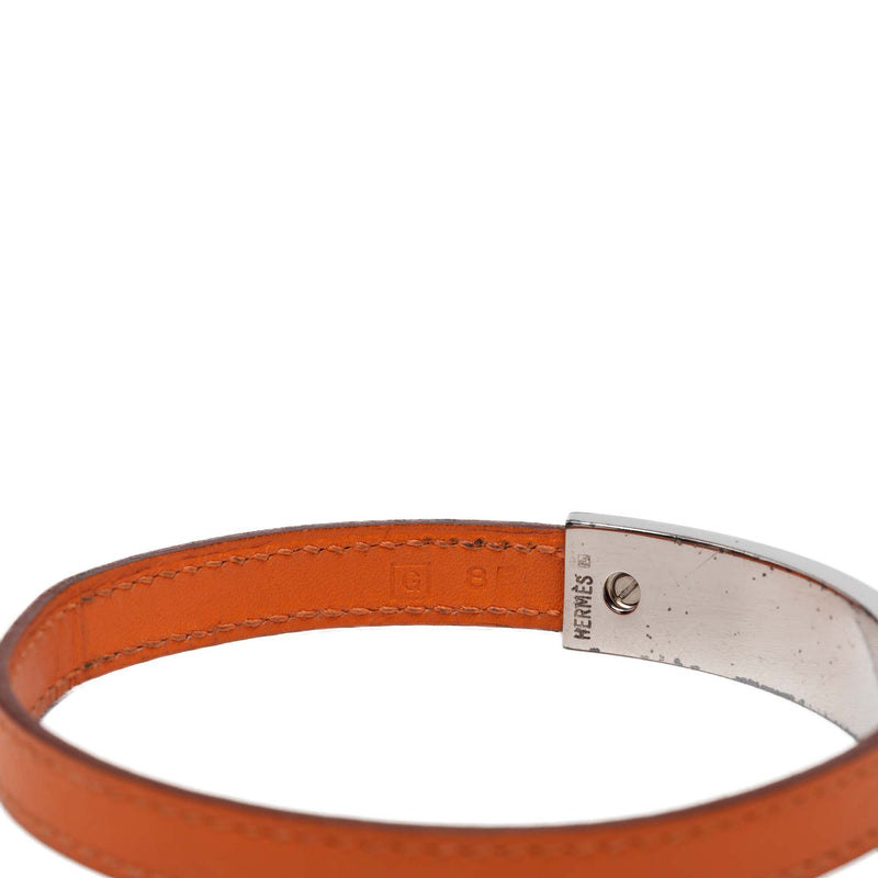 Leather Pousse Pousse Bracelet - Image 5