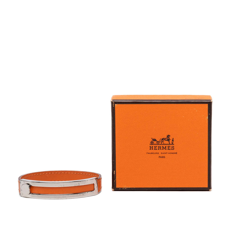 Leather Pousse Pousse Bracelet - Image 6