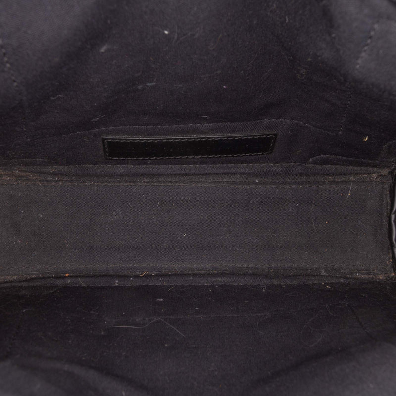 Denim Navy Cabas Satchel XS - Image 4