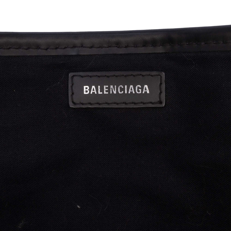 Denim Navy Cabas Satchel XS - Image 5