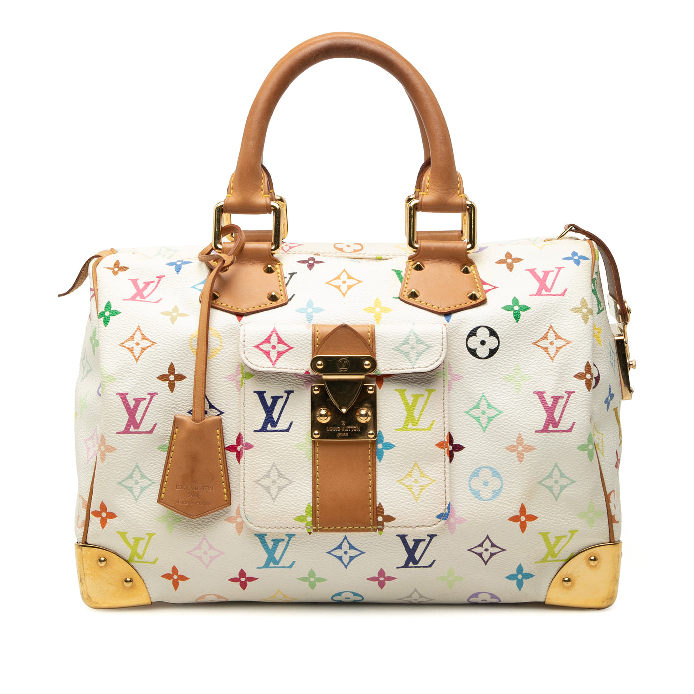 Monogram Multicolore Speedy 30 - Image 1
