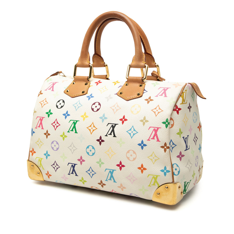Monogram Multicolore Speedy 30 - Image 2