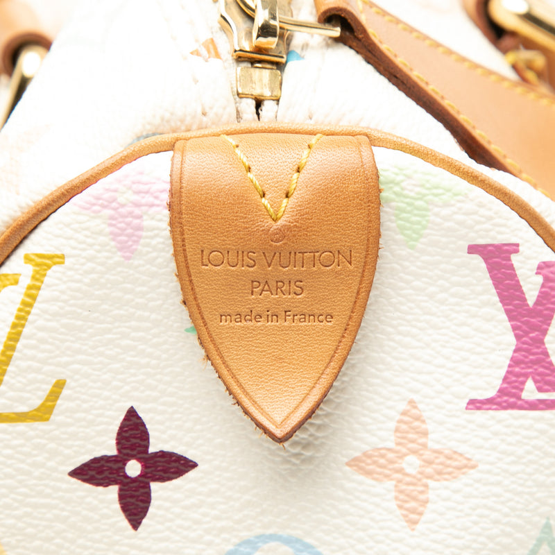 Monogram Multicolore Speedy 30 - Image 5