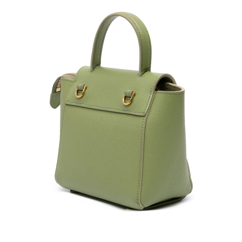 Pico Grained Calfskin Belt Bag - Image 2