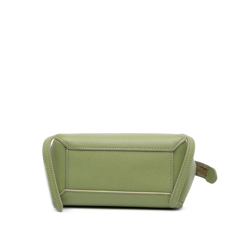 Pico Grained Calfskin Belt Bag - Image 3