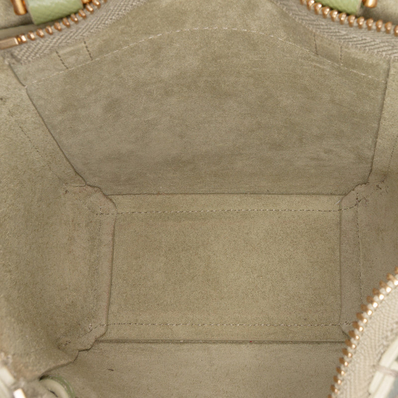 Pico Grained Calfskin Belt Bag - Image 4