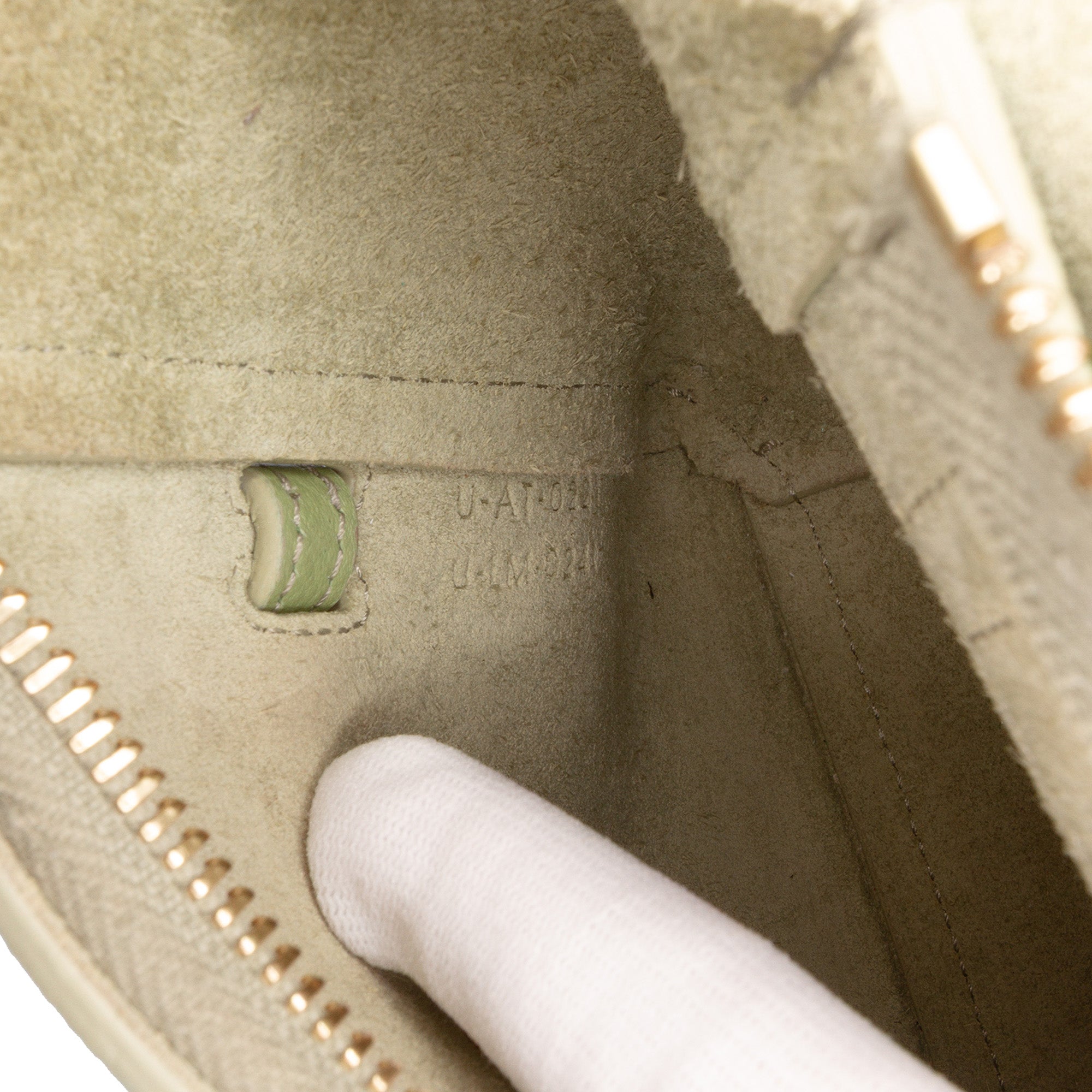 Pico Grained Calfskin Belt Bag - Image 5