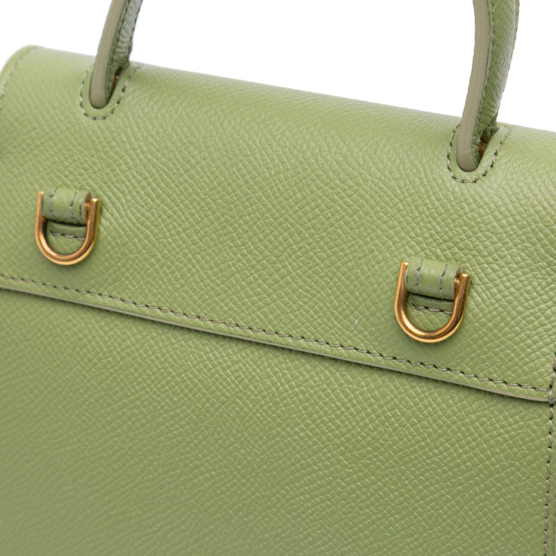 Pico Grained Calfskin Belt Bag - Image 7