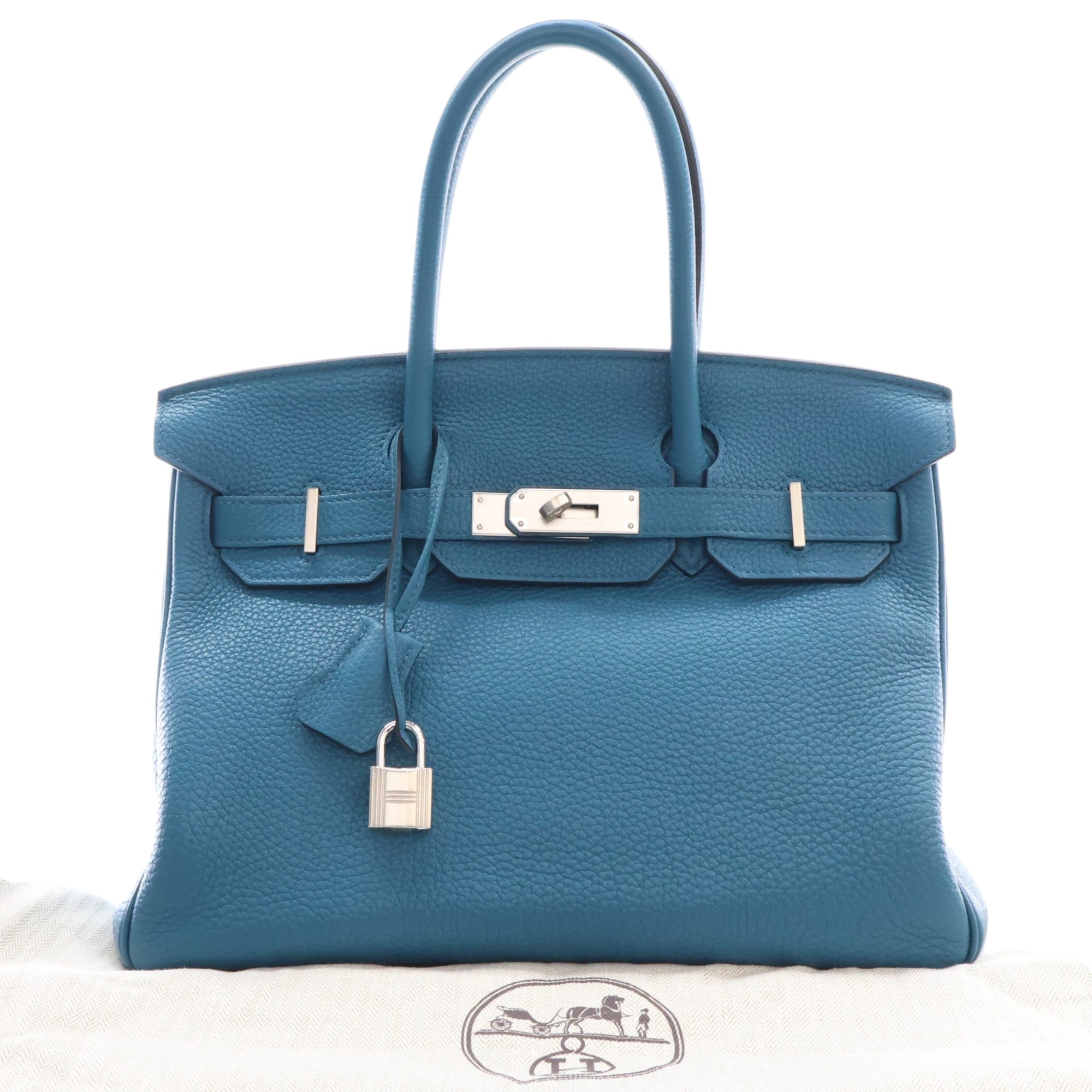 Togo Birkin Retourne 30 - Image 15