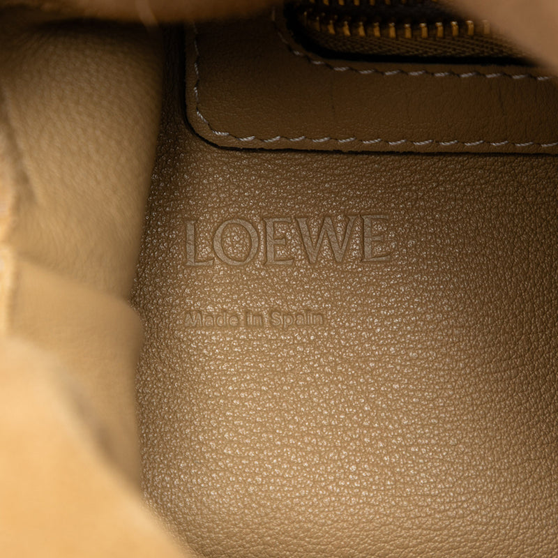 Suede Flamenco Knot Crossbody - Image 5