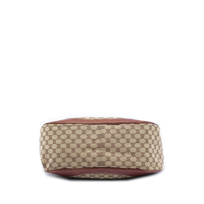 GG Canvas Charlotte Tote - Image 3
