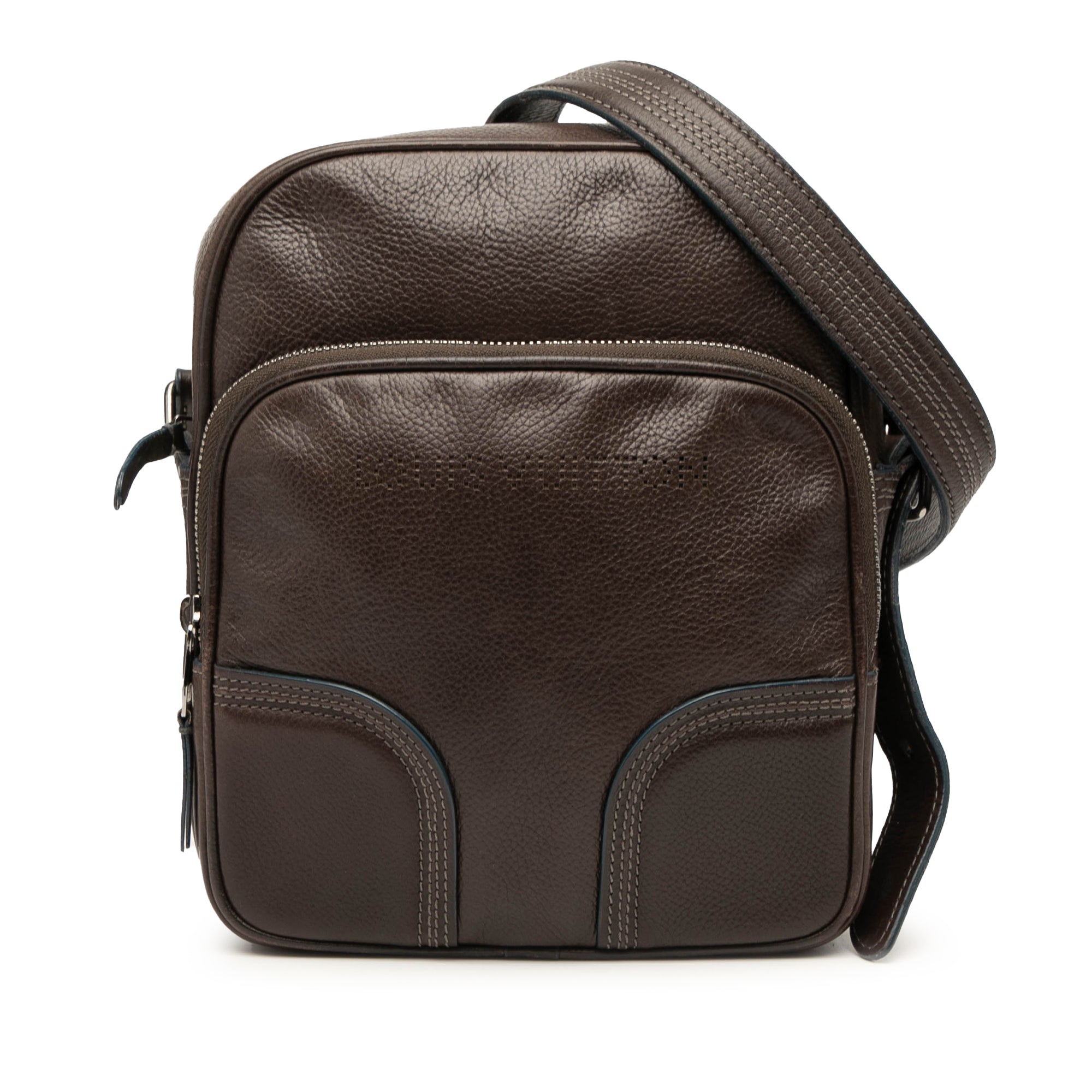 Leather Bequia Trotter MM - Image 1