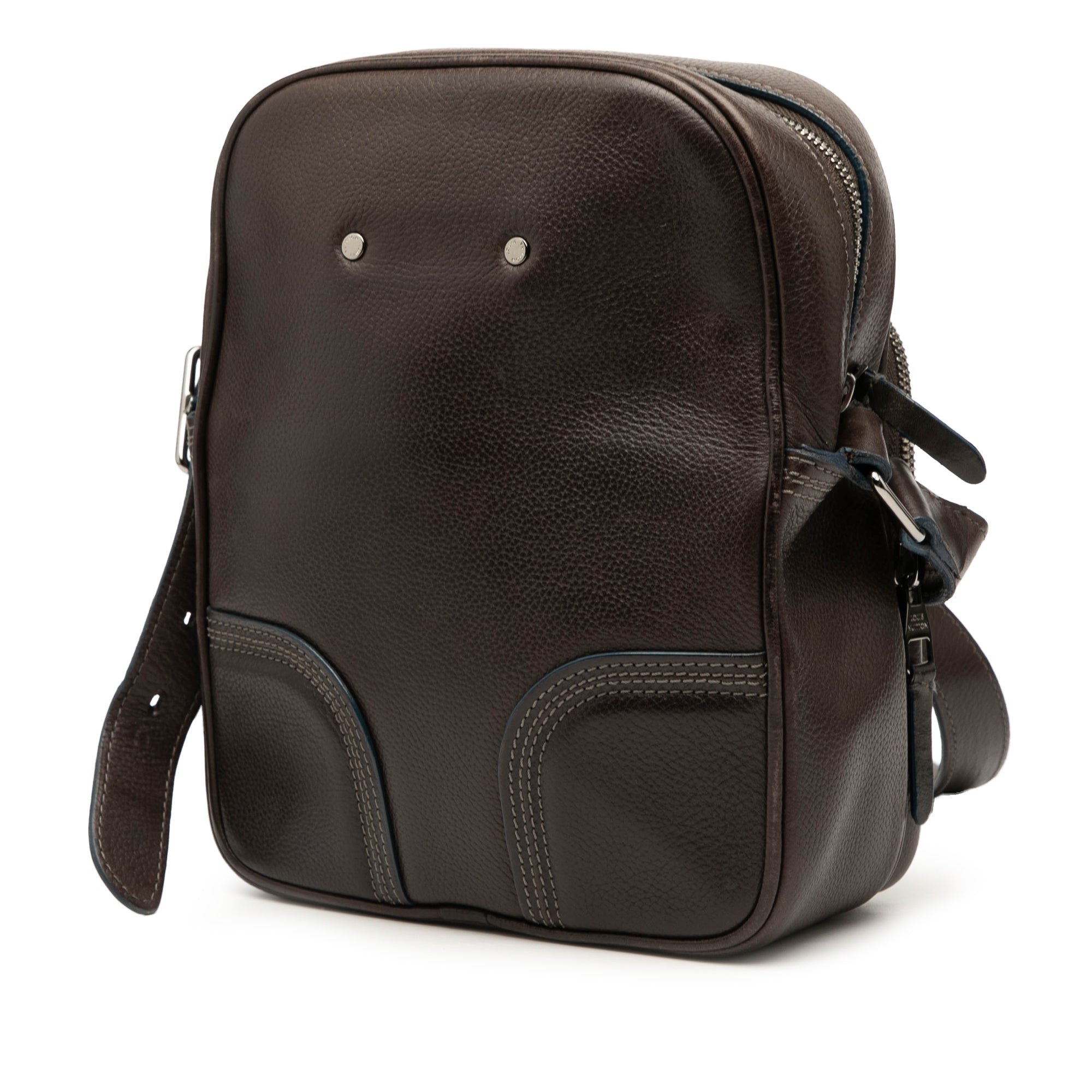 Leather Bequia Trotter MM - Image 2