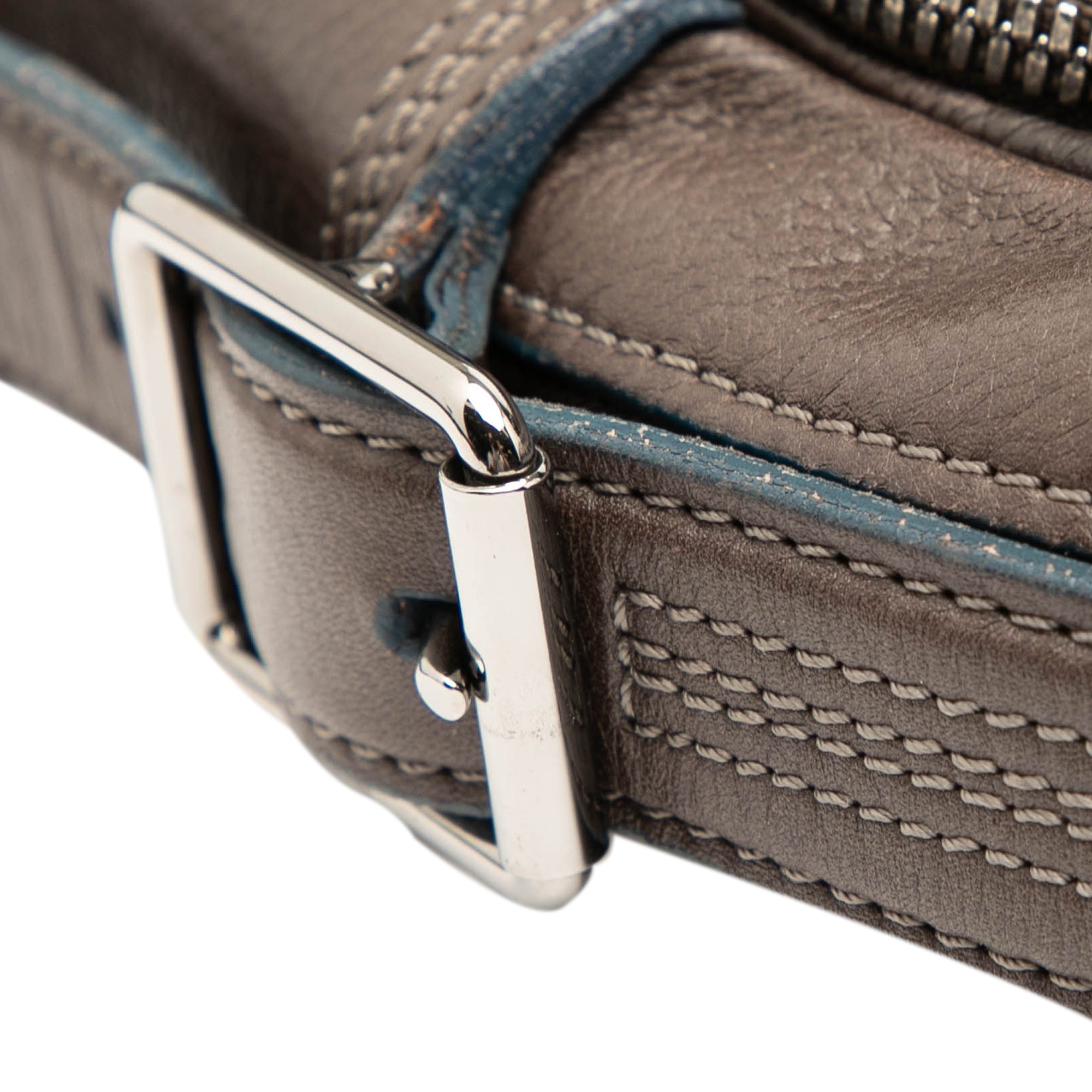 Leather Bequia Trotter MM - Image 7