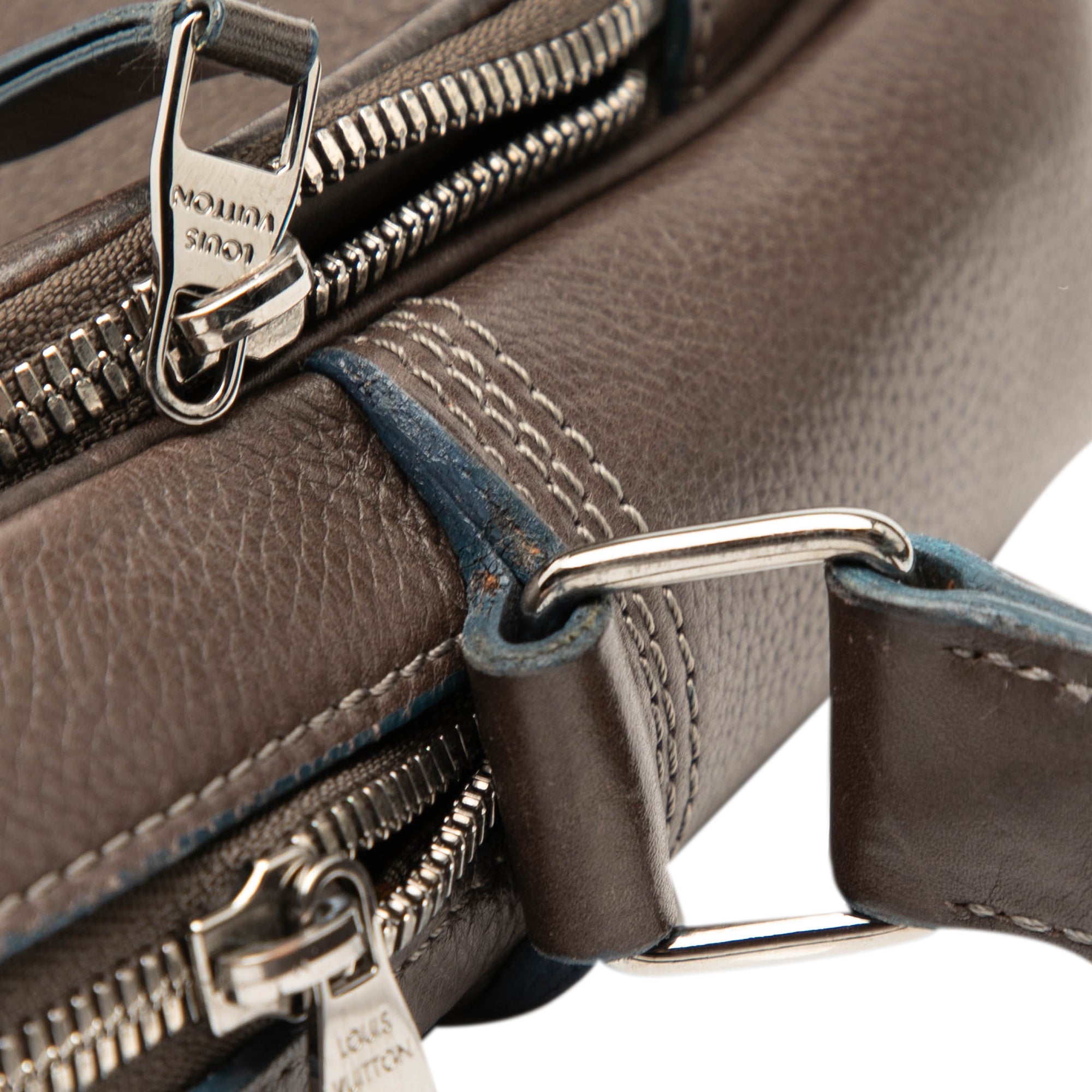 Leather Bequia Trotter MM - Image 8