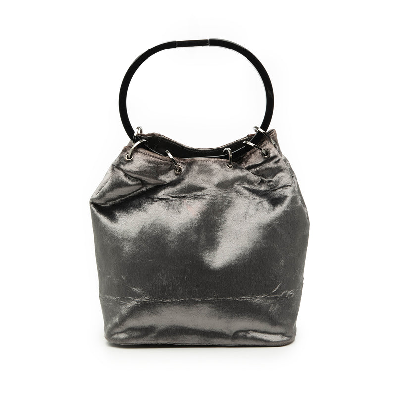 Velvet Ring Bucket