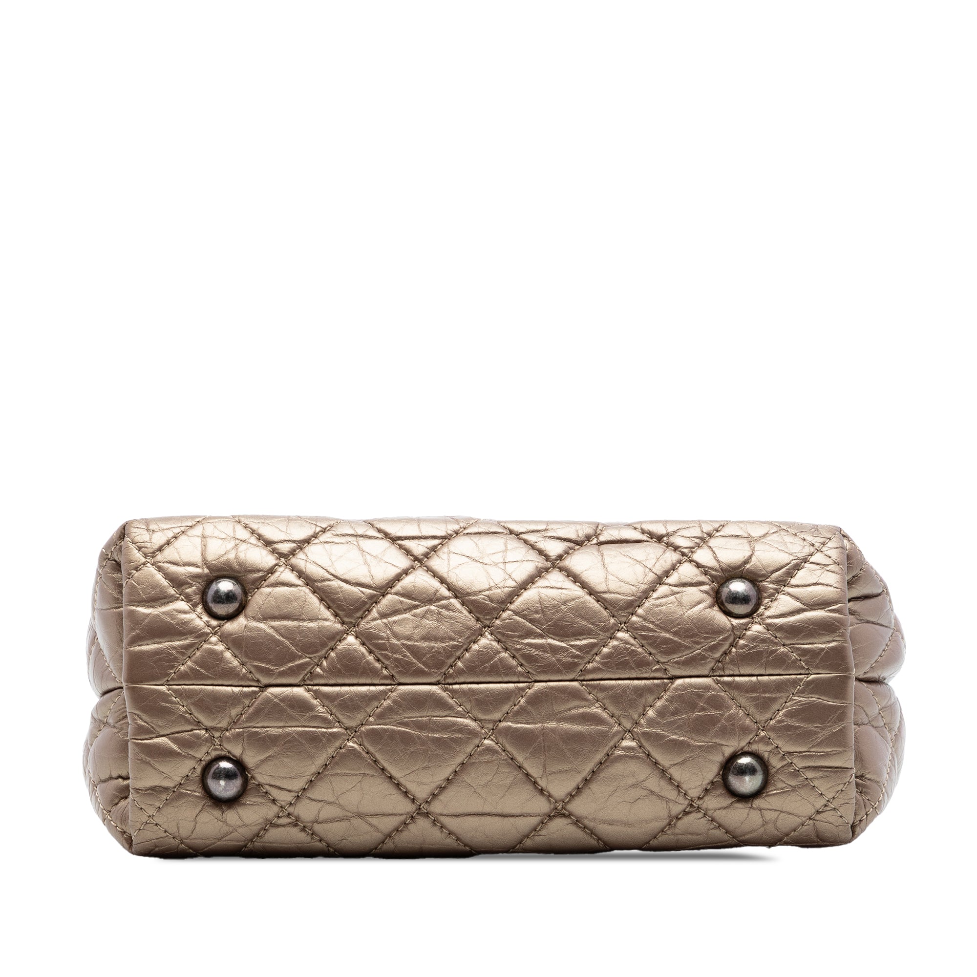 Quilted Aged Calfskin Reissue 2.55 Tote - Image 3