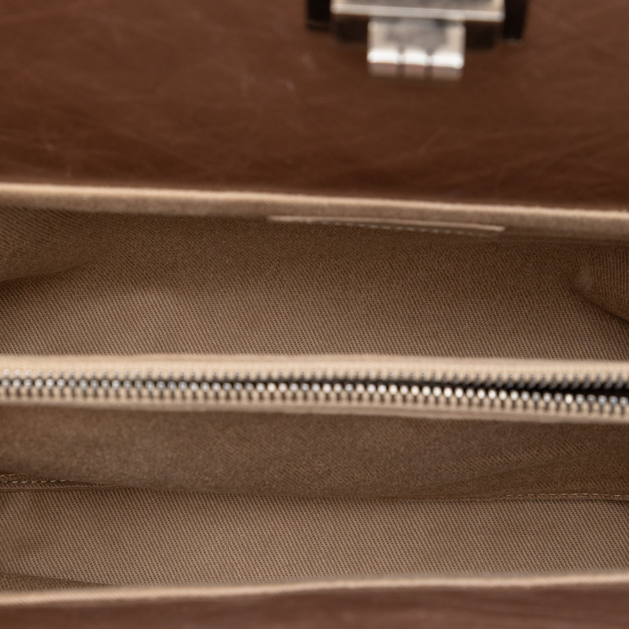 Quilted Aged Calfskin Reissue 2.55 Tote - Image 4