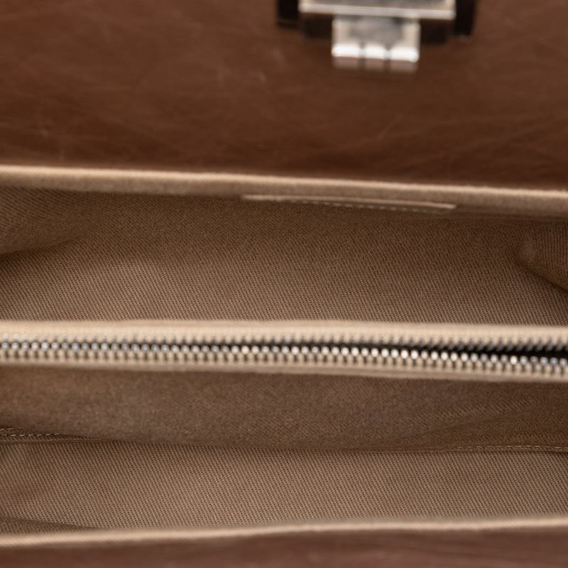 Quilted Aged Calfskin Reissue 2.55 Tote - Image 4
