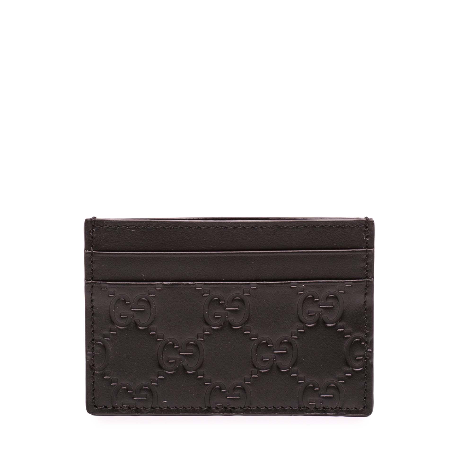 Guccissima Card Holder - Image 1