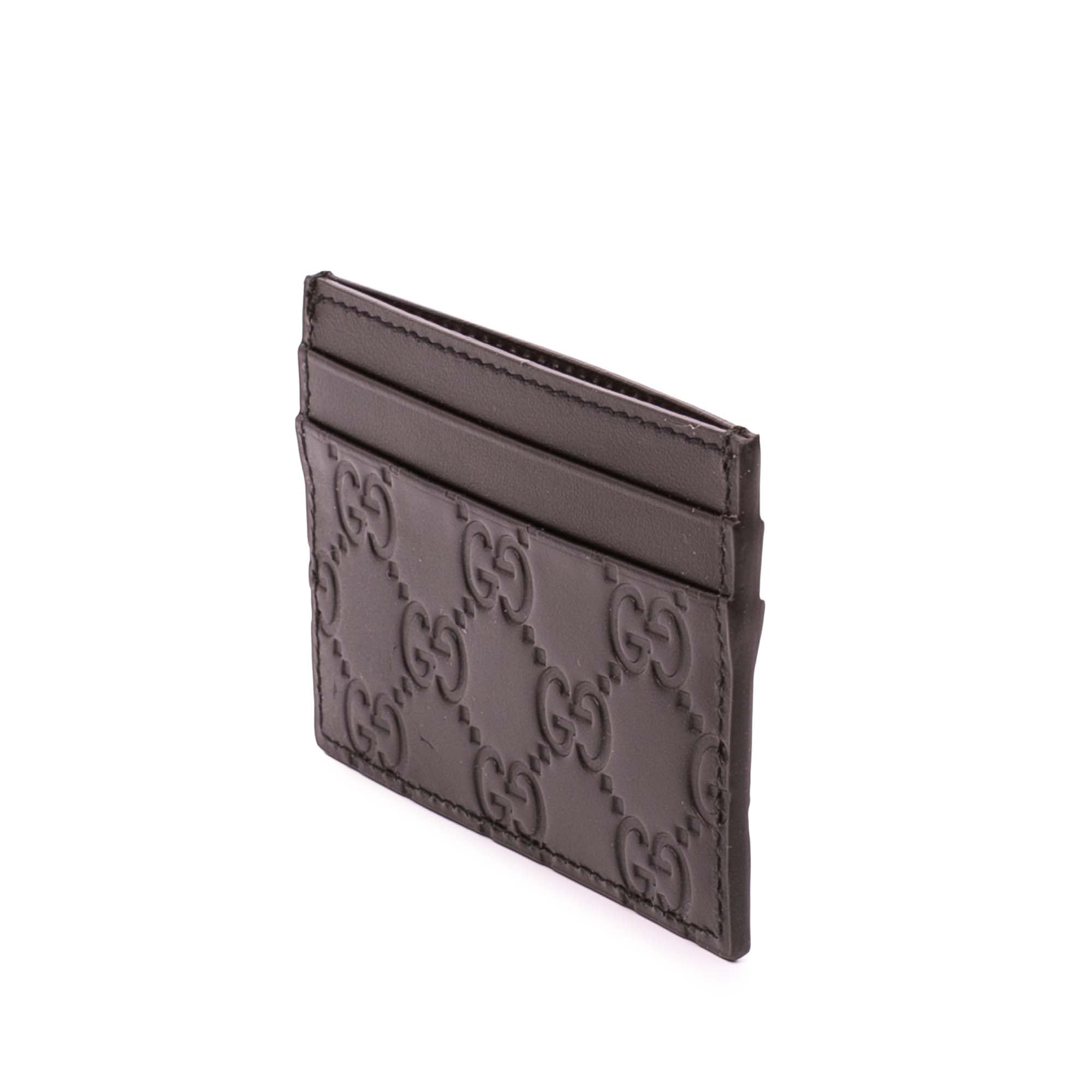 Guccissima Card Holder - Image 2