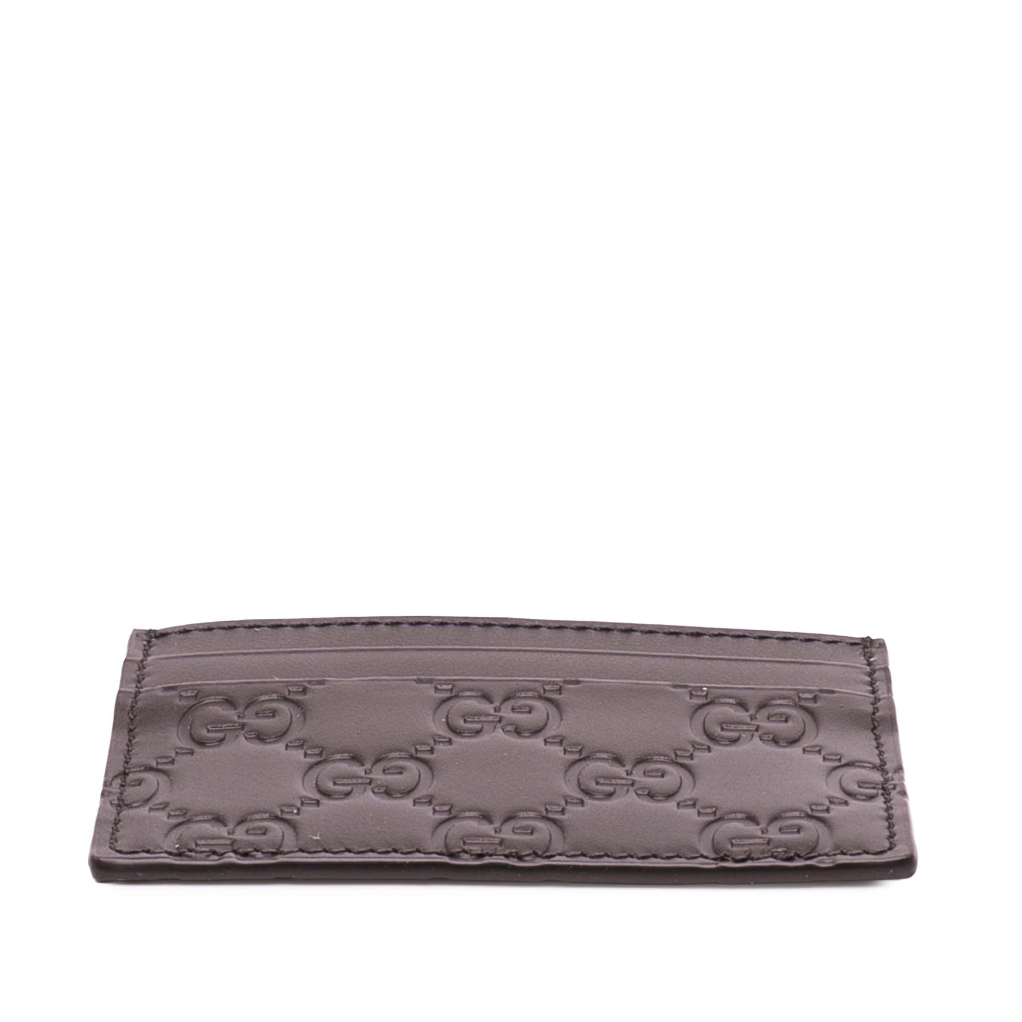 Guccissima Card Holder - Image 3