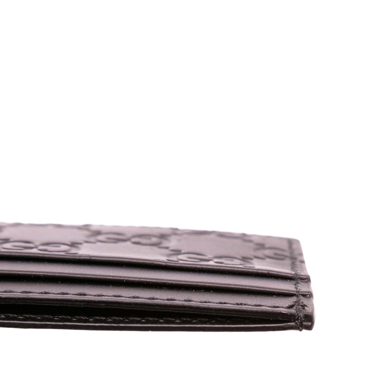 Guccissima Card Holder - Image 8