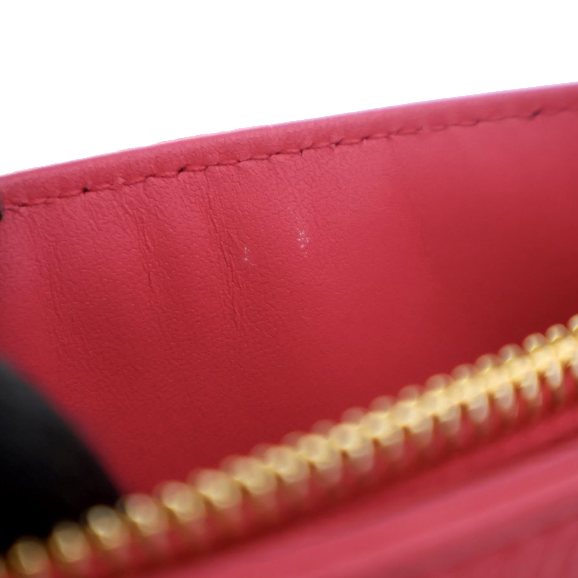 Supple Cannage Calfskin Caro Every Dior Pouch - Image 7