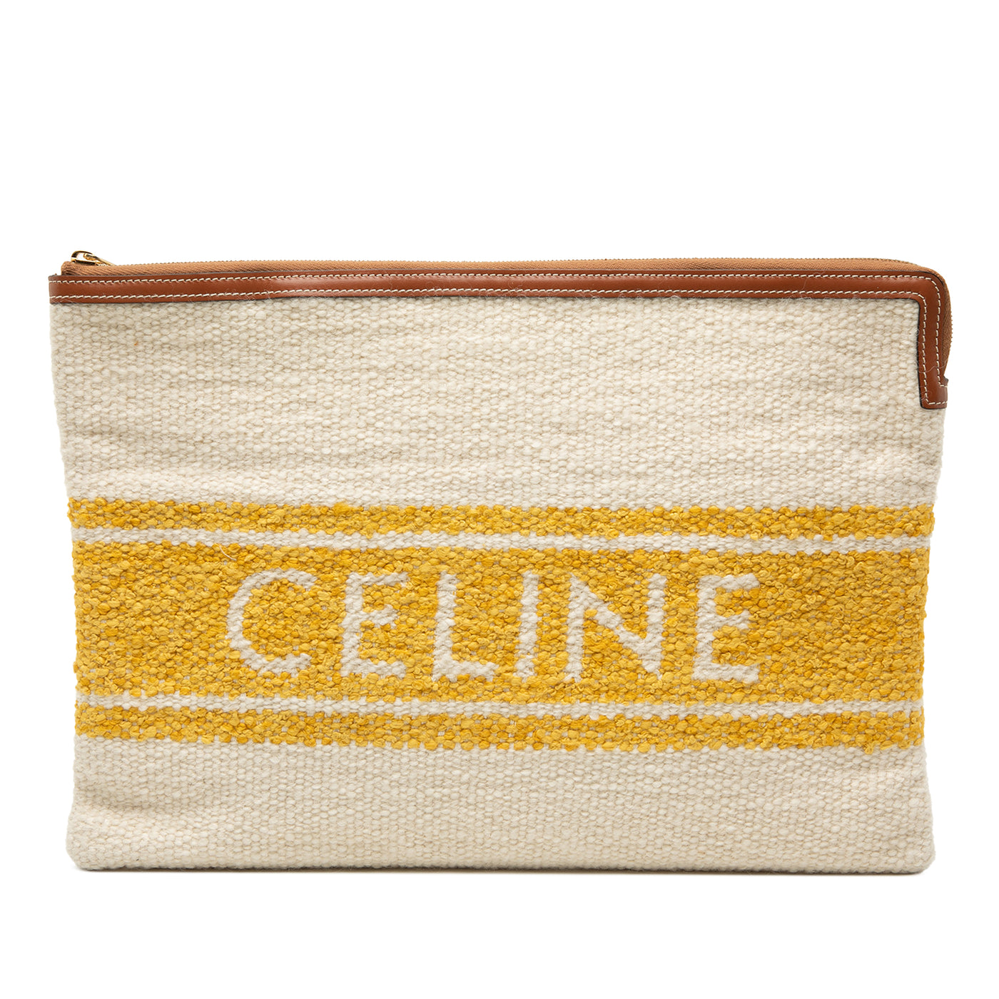 Large Plein Soleil Clutch - Image 1