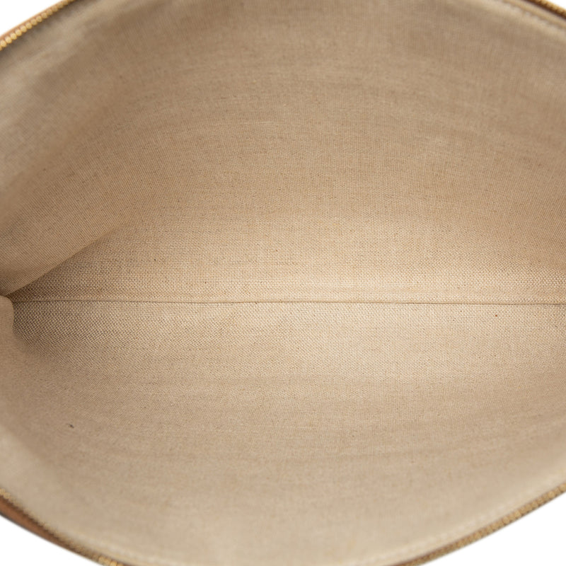 Large Plein Soleil Clutch - Image 4