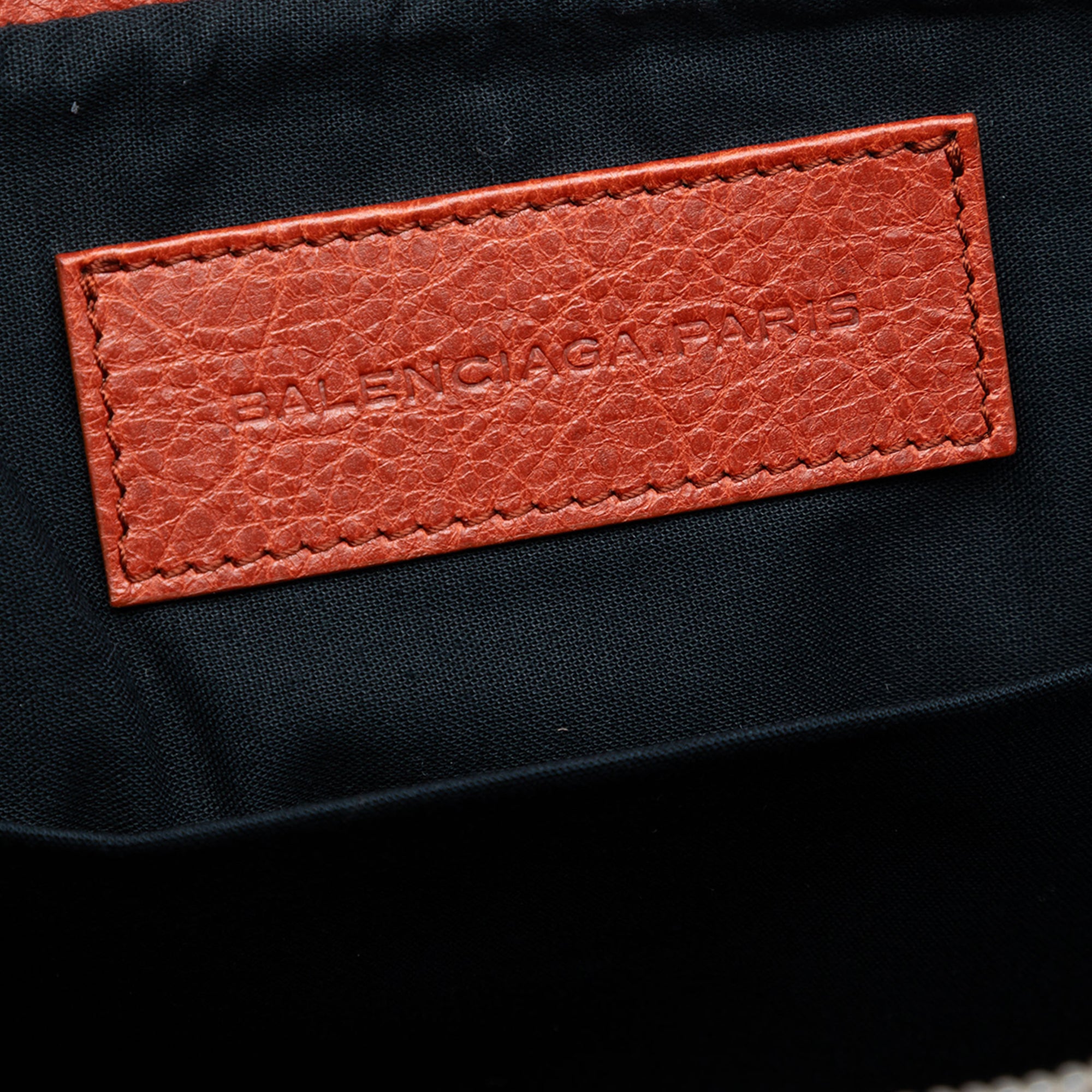 Lambskin Motocross Giant 12 Briefcase - Image 5